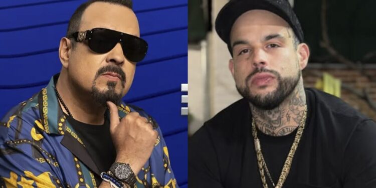 “un vato quiere el amor de su padre”