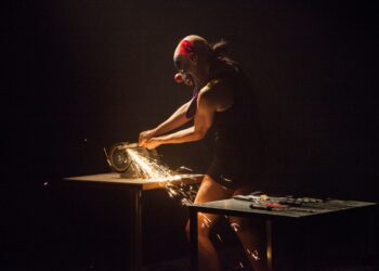 ‘Rebota rebota y en tu cara explota’: La ‘performance’ no tiene edad | Babelia