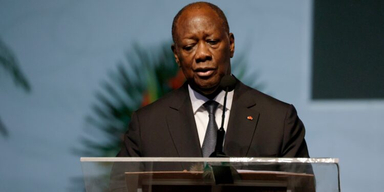 Alassane Ouattara es reelegido presidente en Costa de Marfil con el 90% de los votos | Internacional