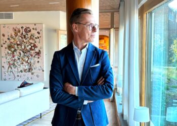 Alexander Stubb, presidente de Finlandia: “Que a Trump se le agote la paciencia con Putin invita al optimismo” | Internacional