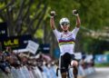 Aliado con el destino, Pogacar se impone a Evenepoel y Seixas en los Europeos de ciclismo | Ciclismo | Deportes