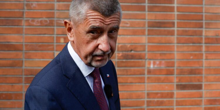 Andrej Babis, el ‘Trump checo’, parte como favorito en las legislativas de Chequia | Internacional