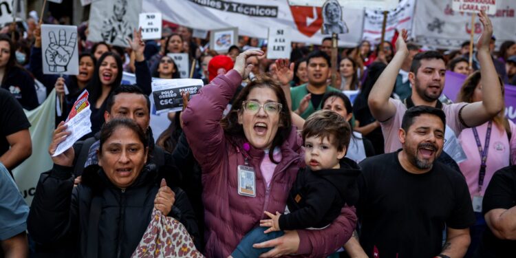 Argentina y la crisis del tequila en 1994