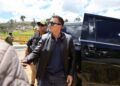 Atacado el convoy de Daniel Noboa en plena oleada de movilizaciones en Ecuador