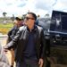 Atacado el convoy de Daniel Noboa en plena oleada de movilizaciones en Ecuador