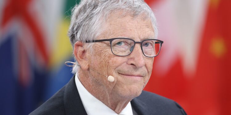 Bill Gates pide “un cambio de enfoque” antes de la COP30: no centrarse tanto en reducir las emisiones y adaptarse al clima extremo | Clima y Medio Ambiente