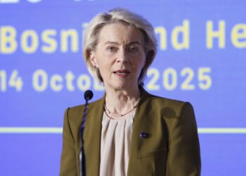 Bruselas quiere tejer su red antidrones en todos los flancos de la UE y dejarla lista en 2027 | Internacional