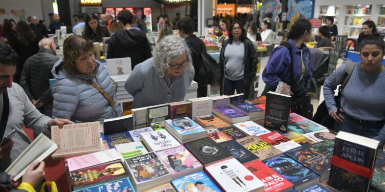 Buenos Aires prepara los festejos del primer medio siglo de la Feria del Libro