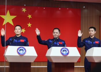 China pretende lograr un alunizaje tripulado antes de 2030 | Ciencia