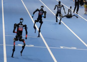 Cuando tu robot gane un premio Nobel | Tendencias | Proyecto