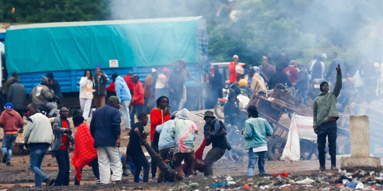 Decenas de muertos en las protestas tras las elecciones en Tanzania | Internacional