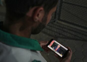 Donald Trump se apunta la octava victoria en su papel de pacificador global | Internacional