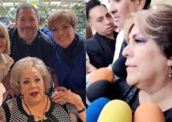 Efigenia Ramos, exasistente de Silvia Pinal amenaza con revelar fuertes secretos familiares