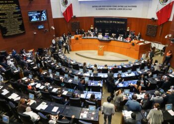 El Congreso aprueba la Ley de Amparo de Sheinbaum para cobrar a los grandes deudores fiscales