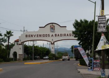 El Gobierno de Sinaloa informa de bombardeos con drones en la tierra de El Chapo