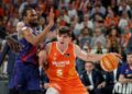 El Valencia aplasta al Barcelona y ya se siente Intocable bajo la coraza del Roig Arena | Baloncesto | Deportes