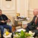 El encuentro entre Petro y McNamara marca un respiro en la crisis entre Colombia y Estados Unidos
