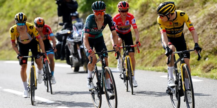 El prometedor ciclista belga Cian Uijtdebroeks deja al Visma por el Movistar | Ciclismo | Deportes