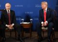El ‘idilio’ de Trump y Putin sufre su primera gran crisis | Internacional