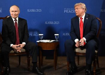 El ‘idilio’ de Trump y Putin sufre su primera gran crisis | Internacional