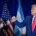 Estados Unidos confirma el inicio del rescate a Argentina con la compra de pesos