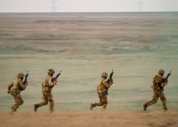 Estados Unidos retira parte de sus tropas desplegadas en Rumania dentro de la OTAN | Internacional