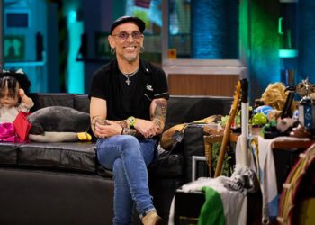 Fito Cabrales se sincera en ‘La revuelta’: “Yo no me drogo. Ni bebo ni fumo ni nada desde hace tiempo ya” | Gente