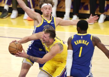 Gilgeous-Alexander y Doncic dejan su huella en el arranque de la NBA | Baloncesto | Deportes