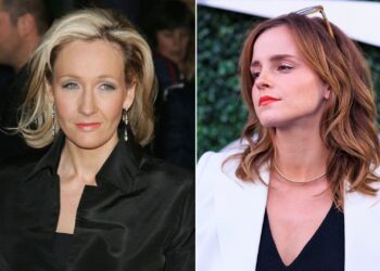 J.K. Rowling rompe todos los puentes con los actores de ‘Harry Potter’: “Emma Watson ignora lo ignorante que es” | Gente