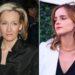 J.K. Rowling rompe todos los puentes con los actores de ‘Harry Potter’: “Emma Watson ignora lo ignorante que es” | Gente
