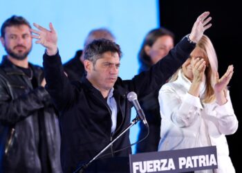 Kirchner dinamita la interna peronista tras la derrota electoral en la provincia Buenos Aires