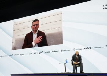Kuleba, exministro de Exteriores de Ucrania: “Putin quiere destruir el proyecto europeo” | Internacional