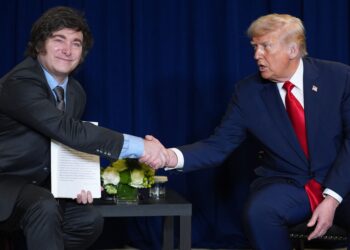 La demora de la ayuda de Estados Unidos a Milei inquieta a los mercados