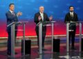 La guerra de Gaza imprime un tono bronco al primer debate de los candidatos a alcalde de Nueva York | Internacional