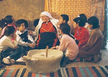 La hikaye palestina: el murmullo infinito de un pueblo | Planeta Futuro