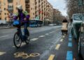 Las tribulaciones de los ciclistas en tiempos de movilidad sostenible | Clima y Medio Ambiente