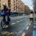 Las tribulaciones de los ciclistas en tiempos de movilidad sostenible | Clima y Medio Ambiente