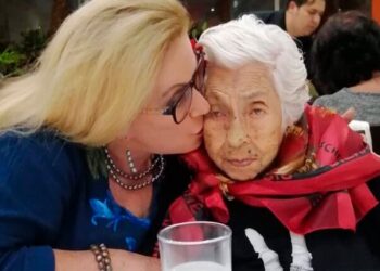 Laura Zapata logra que agresora de su abuelita no quede libre pagando una fianza: “ella no puede escapar”