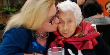 Laura Zapata logra que agresora de su abuelita no quede libre pagando una fianza: “ella no puede escapar”