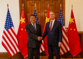 Los negociadores comerciales de China y Estados Unidos se citan en Malasia para resolver la disputa de las tierras raras | Internacional
