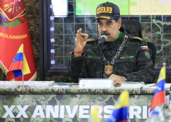 Los temores a un ataque inminente de Estados Unidos encienden todas las alarmas en Venezuela