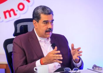 Maduro: “Si los gringos atacan, responderemos”
