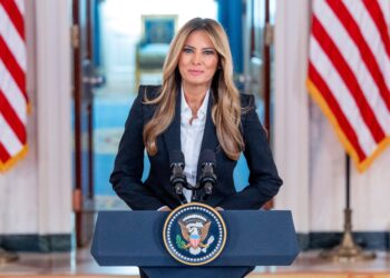 Melania Trump asegura que mantiene contacto con Putin para repatriar a los menores ucranios trasladados por la fuerza a Rusia | Internacional