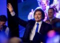 Milei acelera su agenda de reformas tras el triunfo electoral