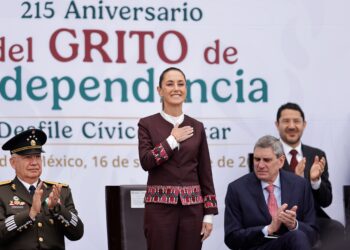 Morena apuesta a la fortaleza de Sheinbaum en 2027: revocatorio, intermedias y judiciales en la misma fecha