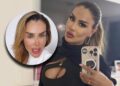 Ninel Conde cambia el color de sus ojos a verde olivo con riesgoso procedimiento