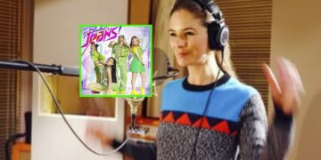 Paty Sirvent presenta a las cuatro integrantes de su proyecto