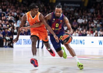 Satoransky y Punter logran que el Barcelona someta por fin al Valencia Basket | Baloncesto | Deportes