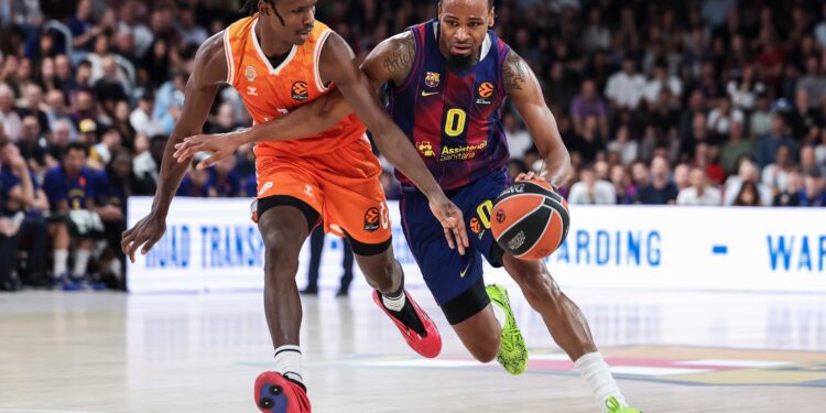 Satoransky y Punter logran que el Barcelona someta por fin al Valencia Basket | Baloncesto | Deportes