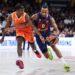 Satoransky y Punter logran que el Barcelona someta por fin al Valencia Basket | Baloncesto | Deportes